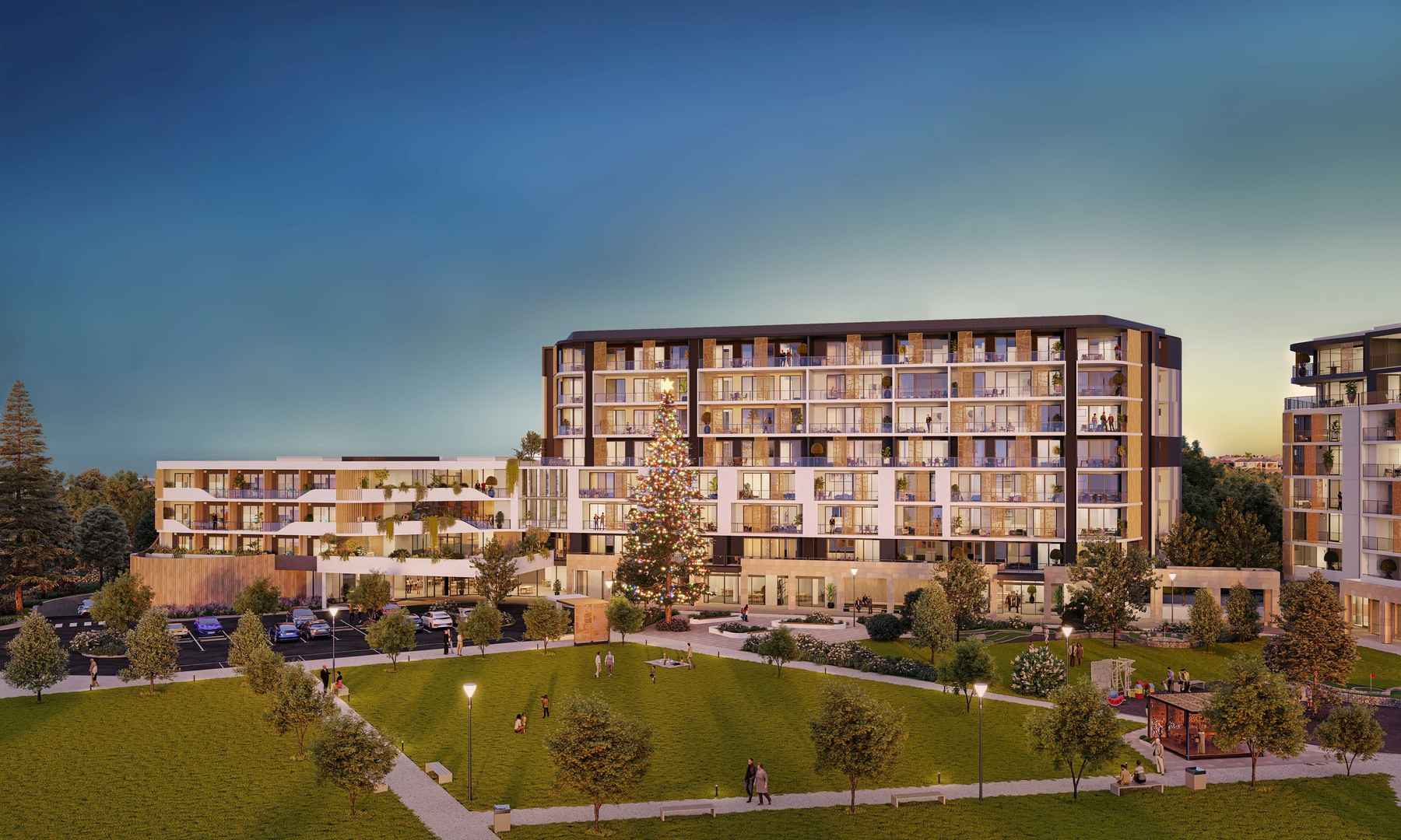 1 Bedroom Apartment