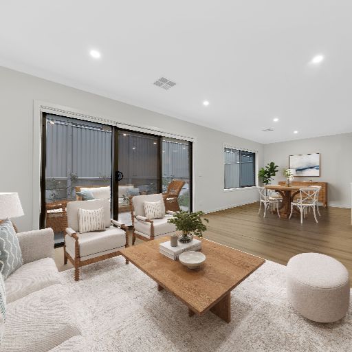 Two Bedroom + Study | Villa 123