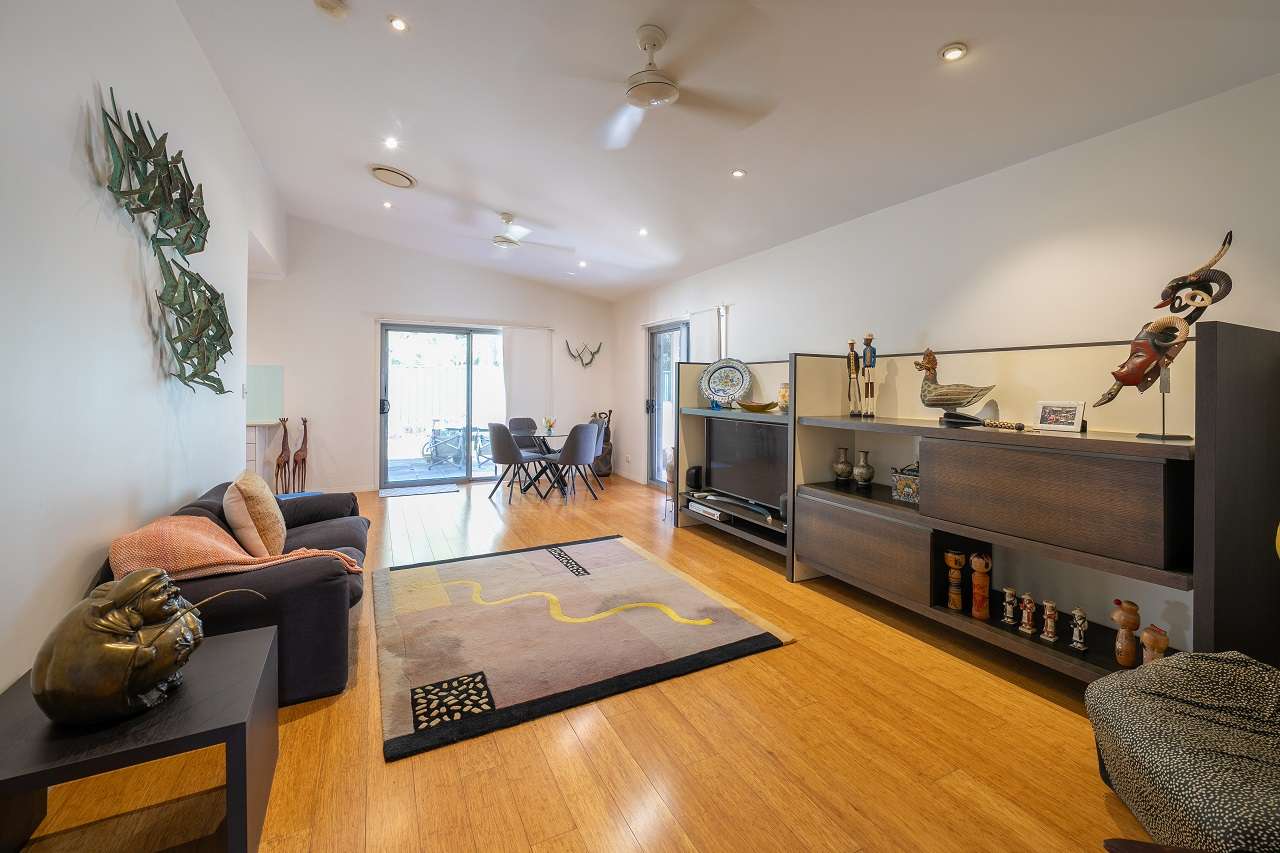 Secure, low maintenance retirement living