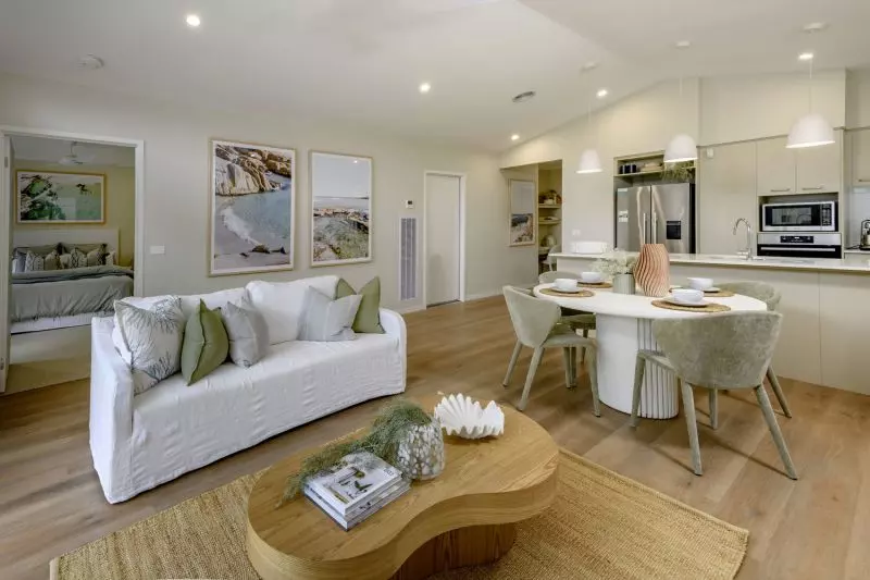 Welcome home to affordable luxury