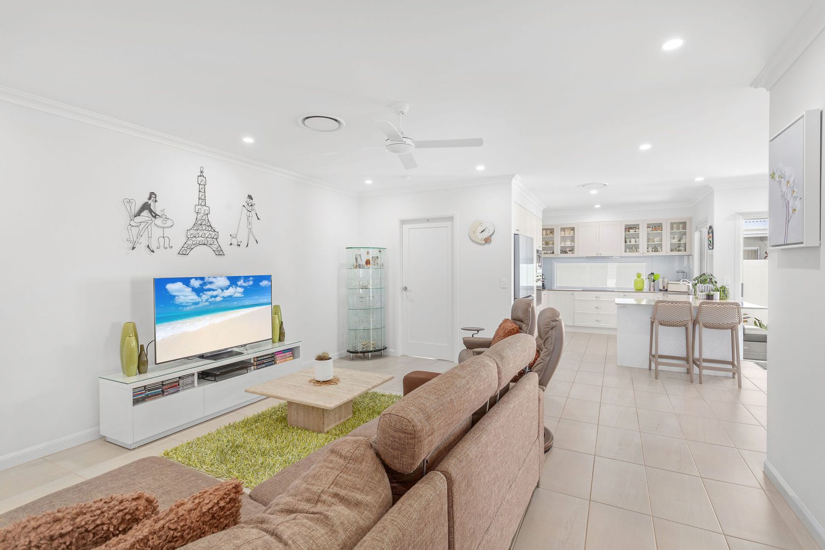 Just a Hop Skip & Jump