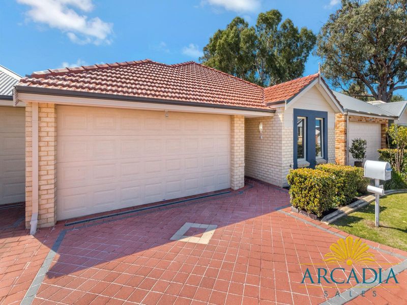 ARCADIA WATERS MANDURAH - Michelle Design 156 sqm