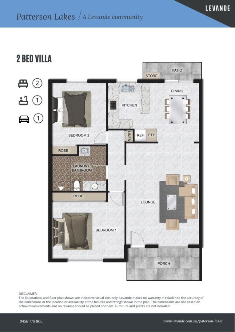 98/130 McLeod Road, Patterson Lakes, VIC 3197