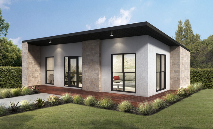 Granny Flats - a potential win win win solution.  