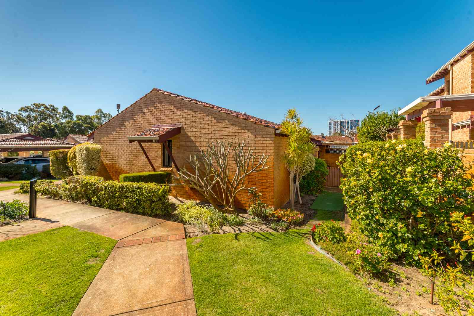 Charming villa with endless potential in a sought-after setting