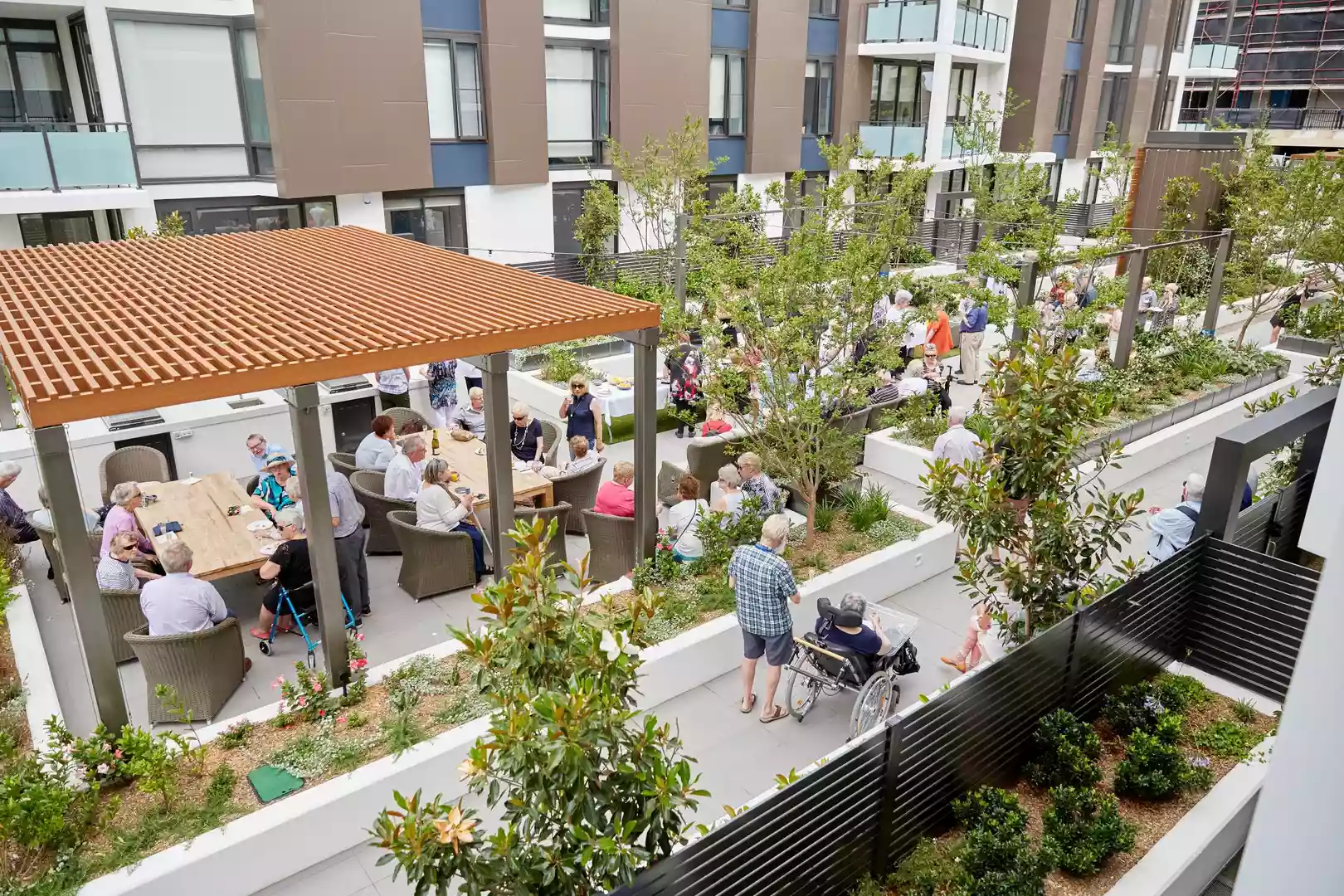 235/137 Victoria Street, Cardinal Freeman Retirement Village, Ashfield