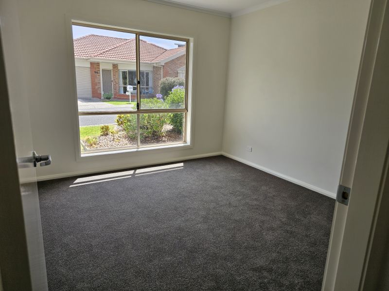 1 Bedroom + Sunroom and QLD room. North facing Lounge.