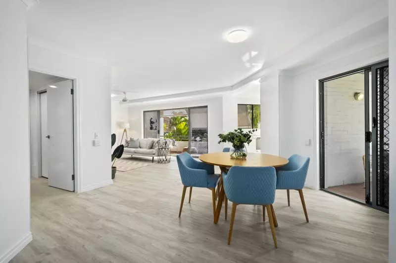 Comfortable retirement living with style