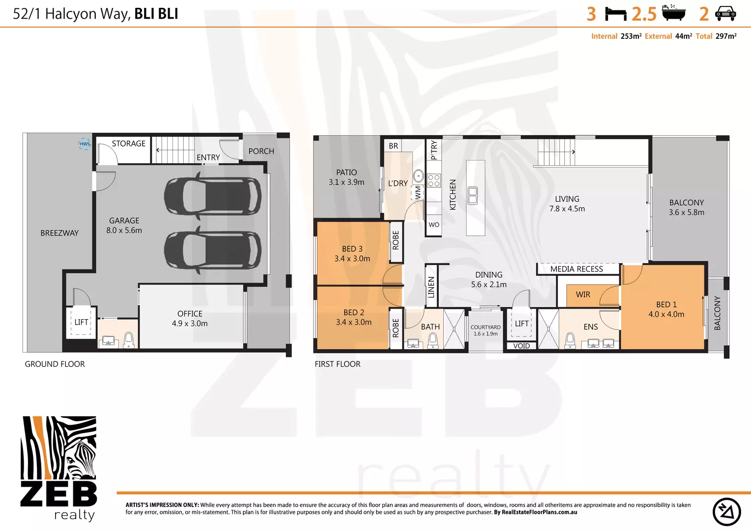 That “One” Day is Today! - Villa 52 Halcyon Lakeside