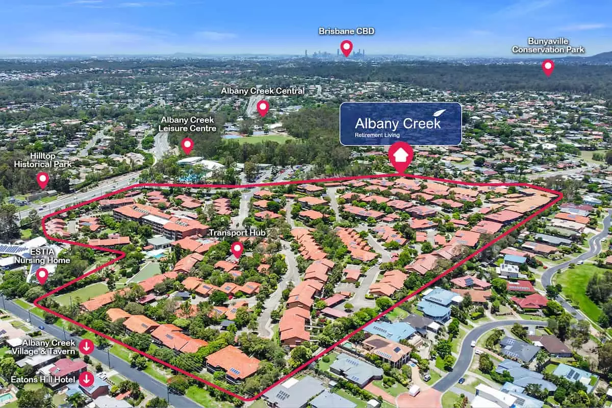 Albany Creek Retirement Village