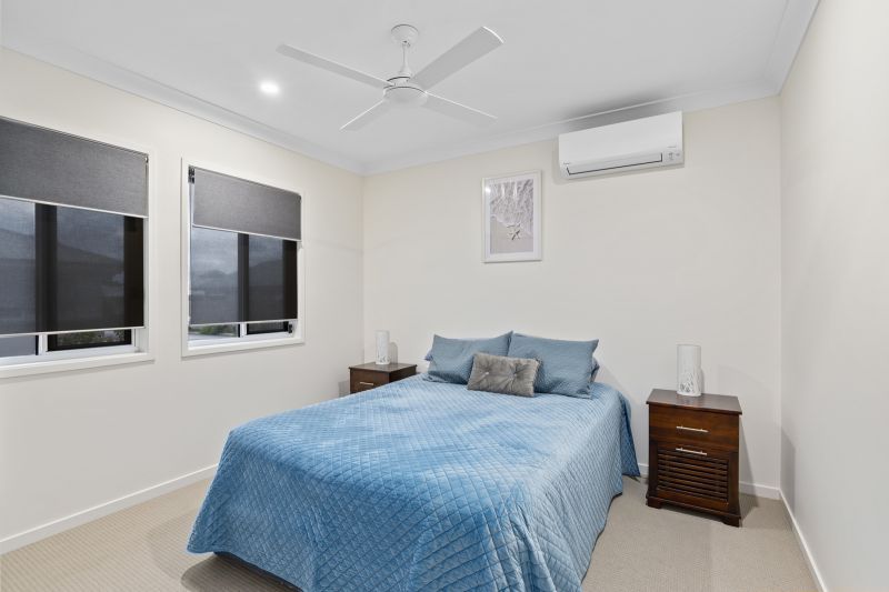 Private Living with Modern Inclusions