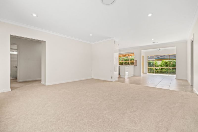 Convenience is everything! Get comfortable in the heart of the village in this modern two-bedroom, 2 bathroom villa.