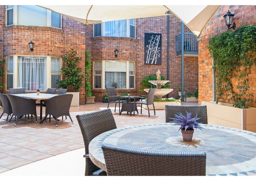 Independent Retirement Living - Leabrook Place 