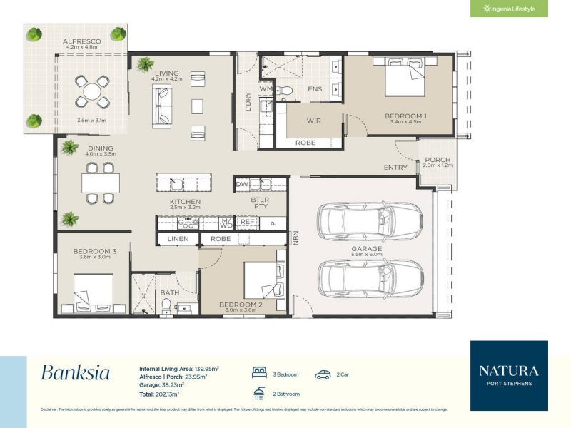 Welcome to Natura Port Stephens – Over 55s living at its finest.