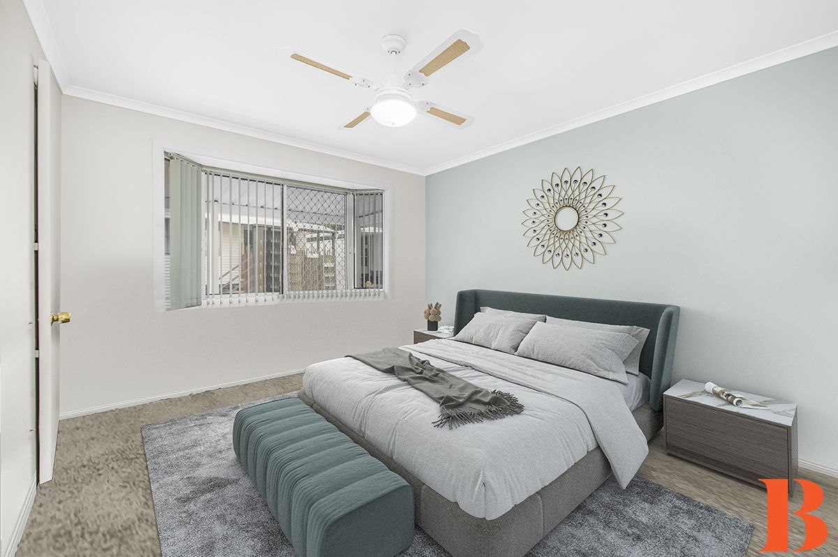 Three Bedroom Residence - Spacious and Open - Full Length Verandas Front and Rear