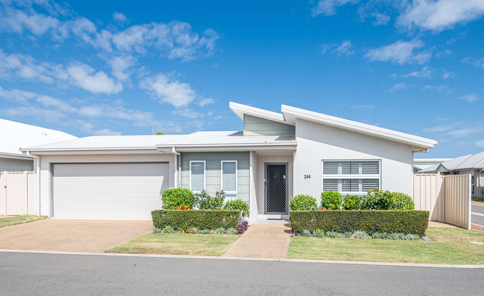 Prime Corner Position