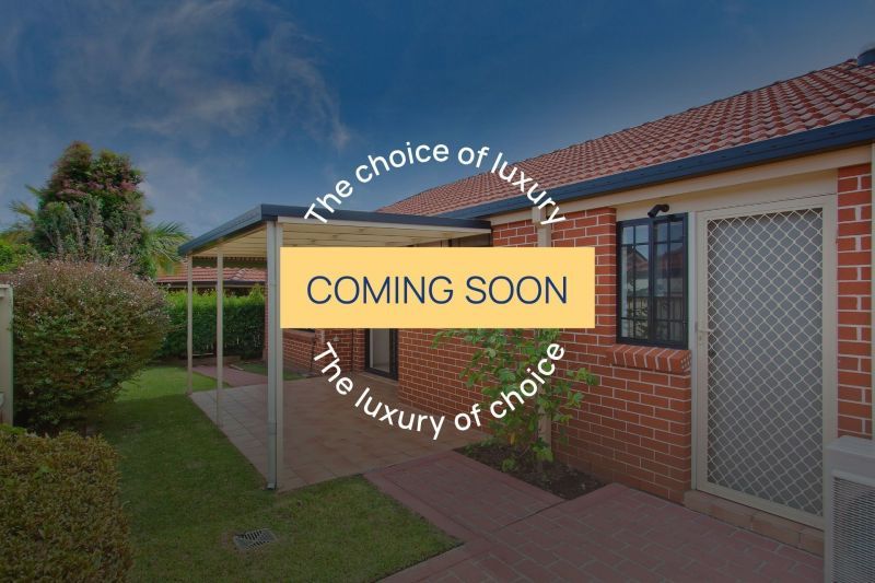 Villa 300 - The Lachlan
Living Choice Broadwater Court