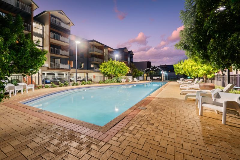 Terrace Style Apartment