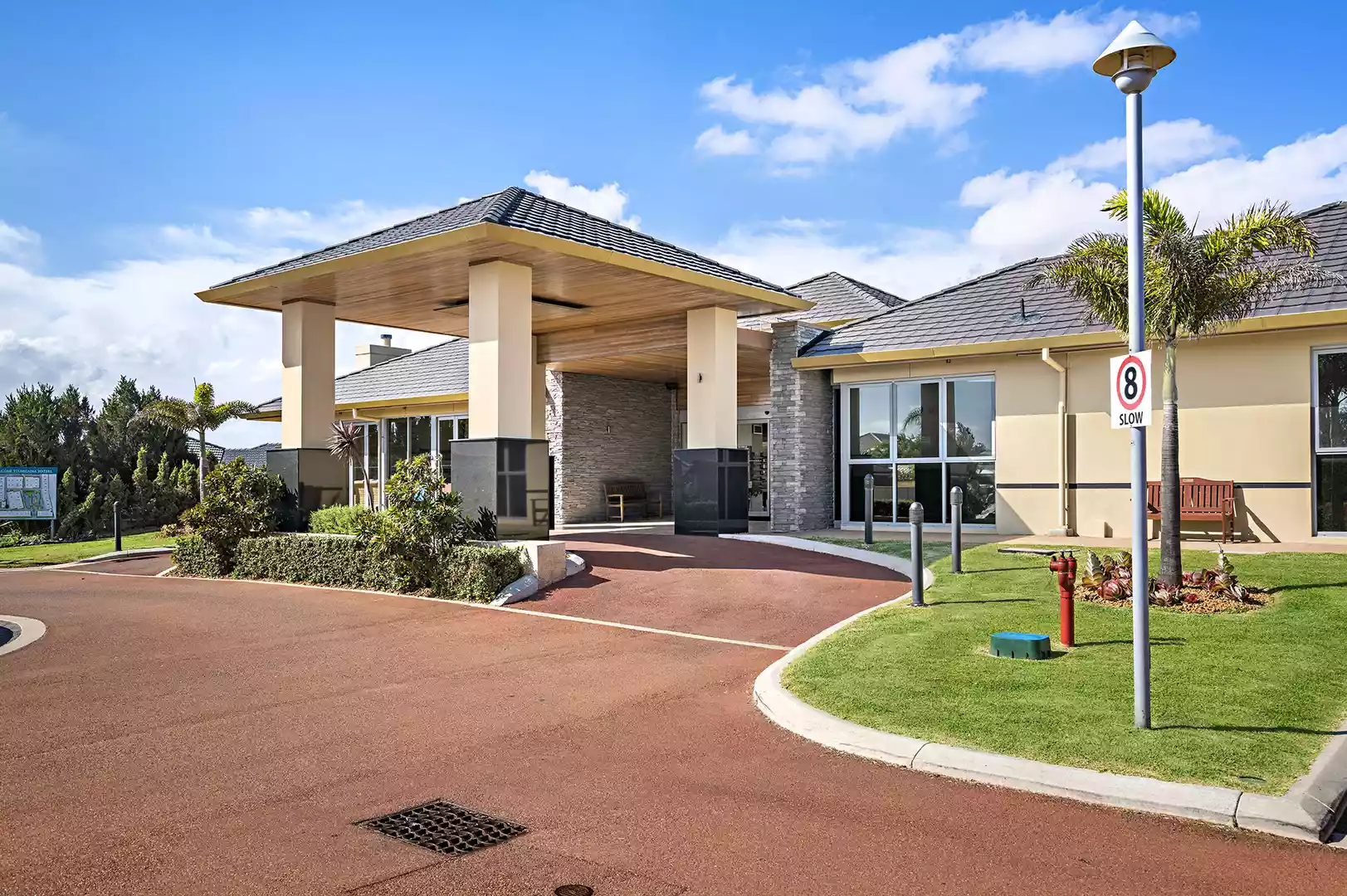 Unparralelled amenities at Arcadia Waters Geraldton