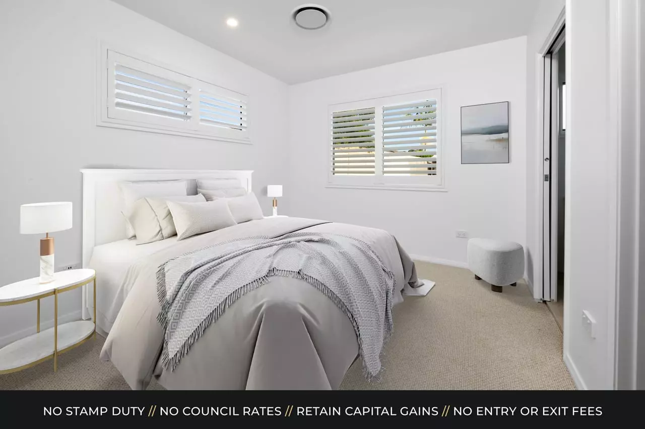 Resort style living at the brand new Lusso Estate