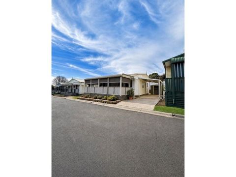 Comfortable Living in a Secure Community!