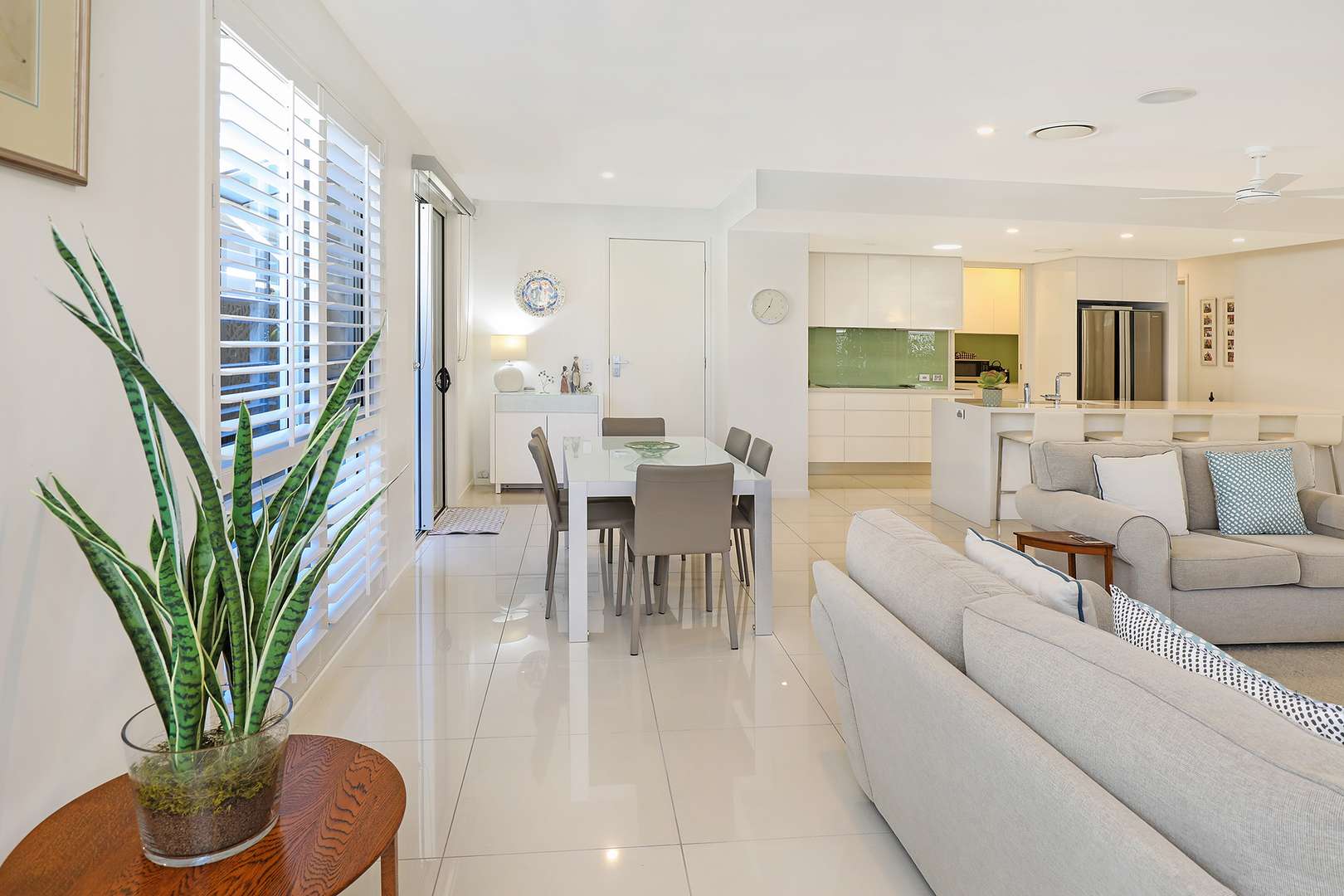 The WOW Factor! Villa 105 Living Gems