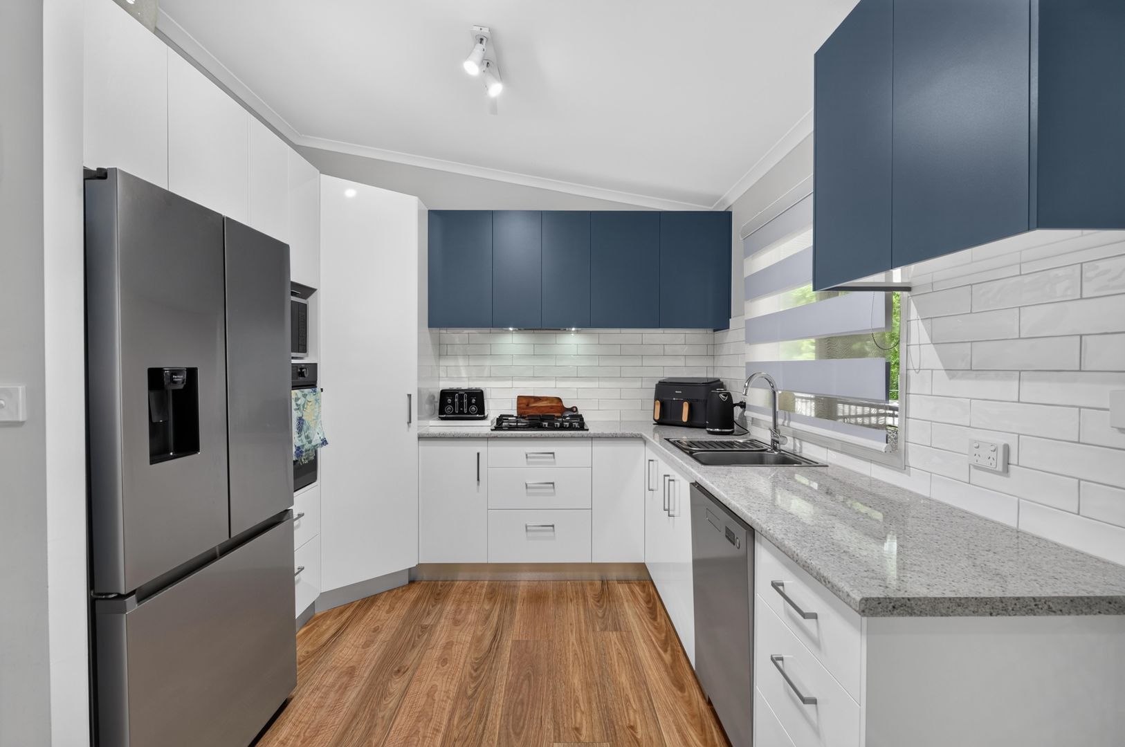 Beautifully Renovated Three-Bedroom Home