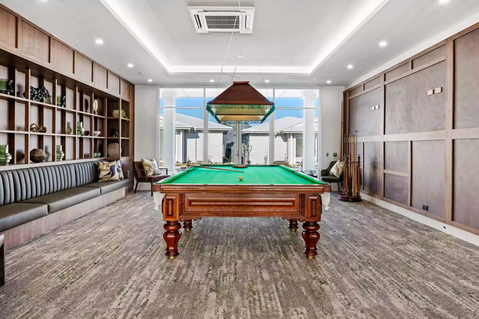 The Acacia Villa at Green Ridge Hunter Valley - Room to Move