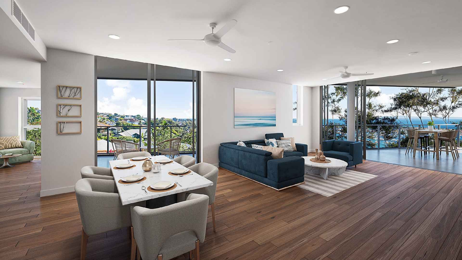 Seize the Bay - The Village Manly