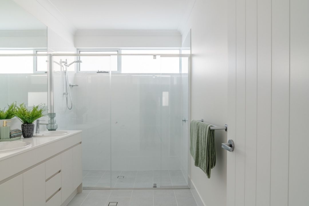 The Asher is big on comfort and perfect for company.