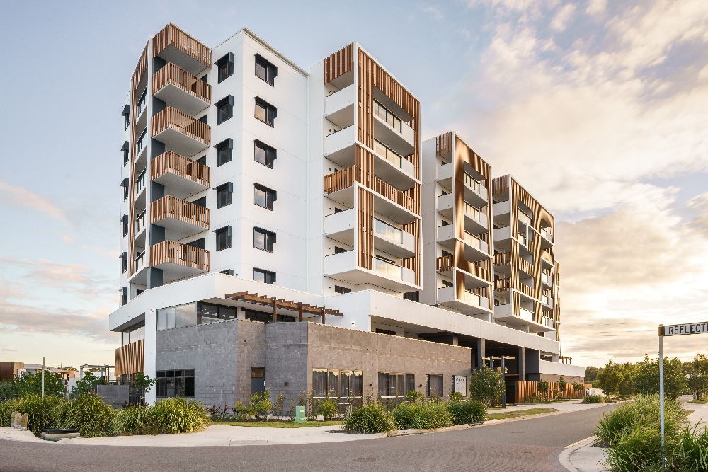 711/3 Reflection Crescent, Birtinya, QLD 4575