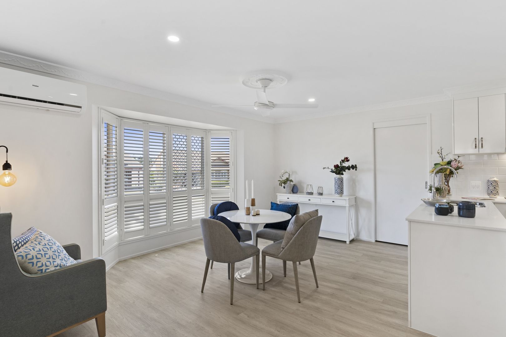 Fully refurbished villa for you to enjoy your retirement