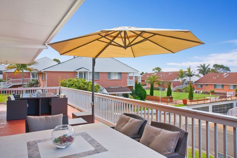 Fully refurbished ground floor studio apartment with chef-prepared meals and cleaning included