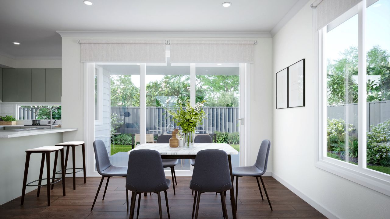 The Piccola maximizes space without compromising on comfort.