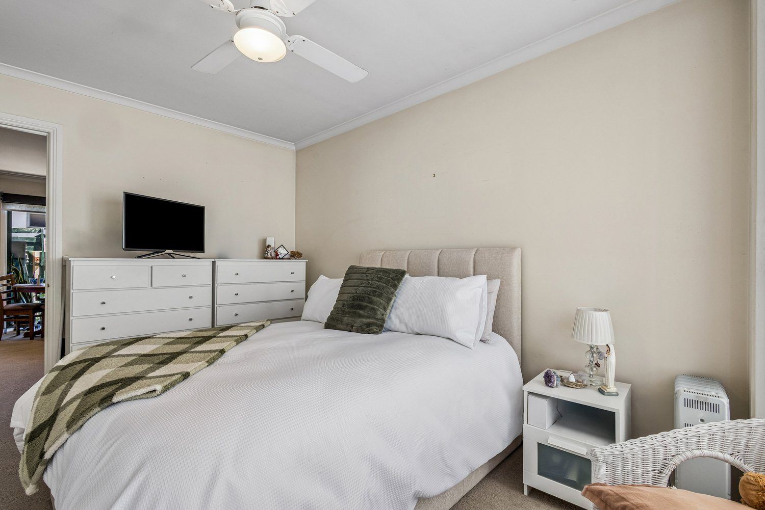 Comfort, Convenience and Value