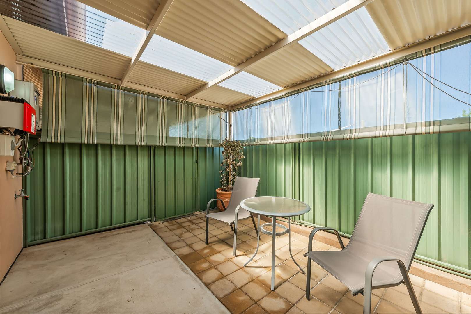 Comfortable, Low-Maintenance Living in Balmoral Retirement Village.