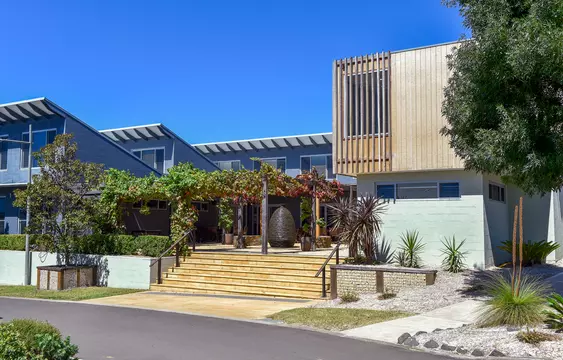 Coastal calm and country charm - multi award winning  The Arbour Berry