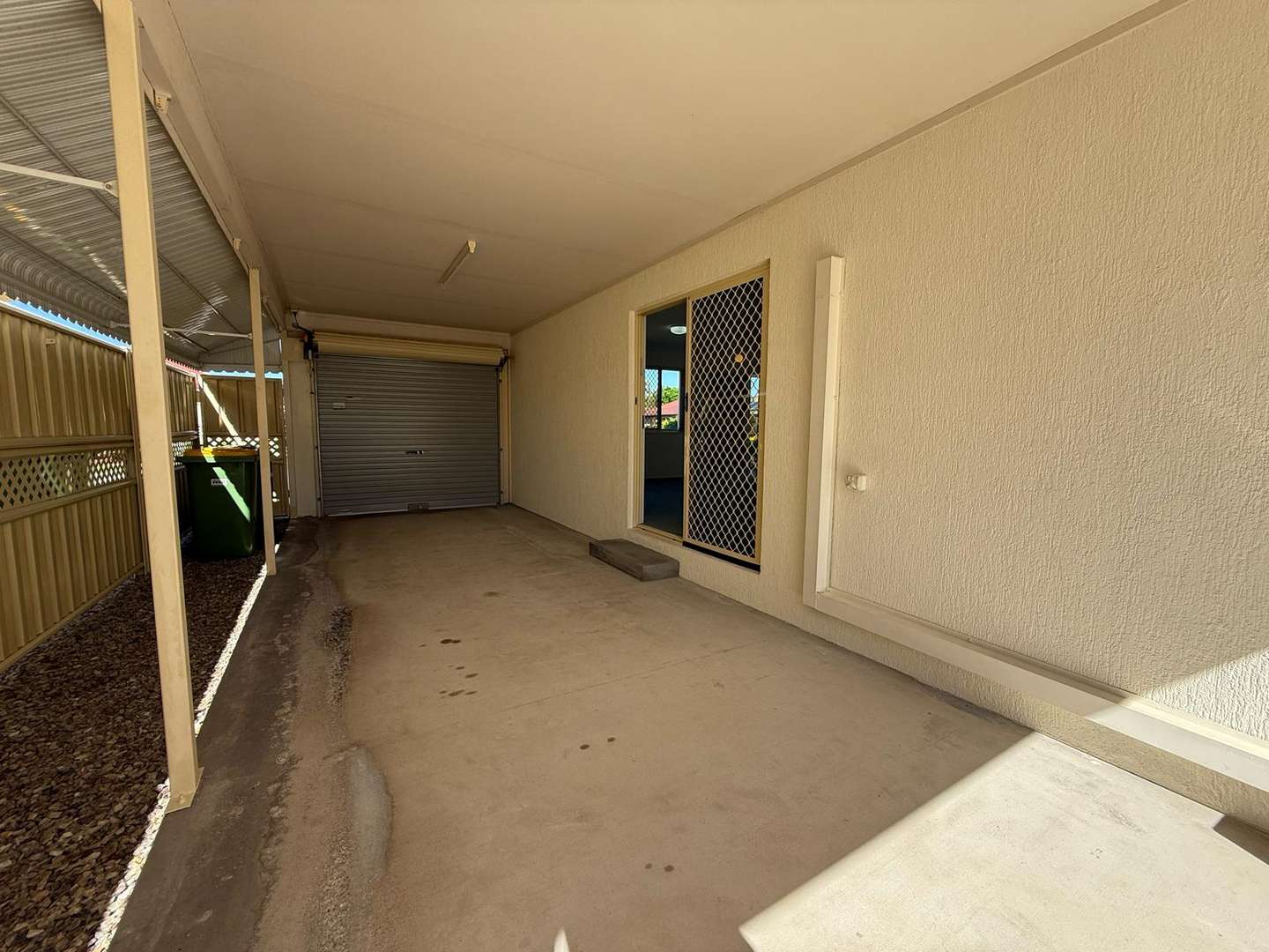 Bigger than your standard 2 bedroom home in an Over 50's complex