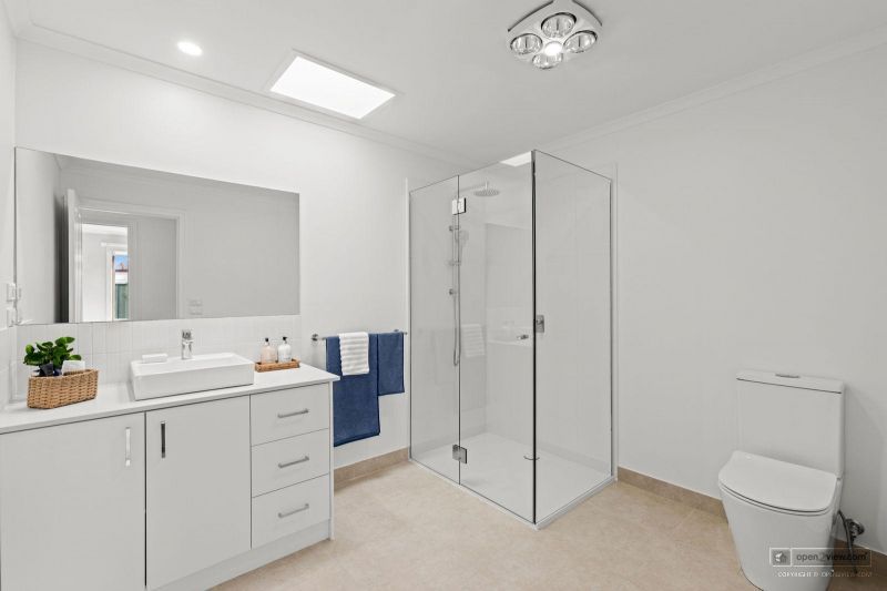 Beautifully Refurbished Two-Bedroom Home Opposite the Community Centre