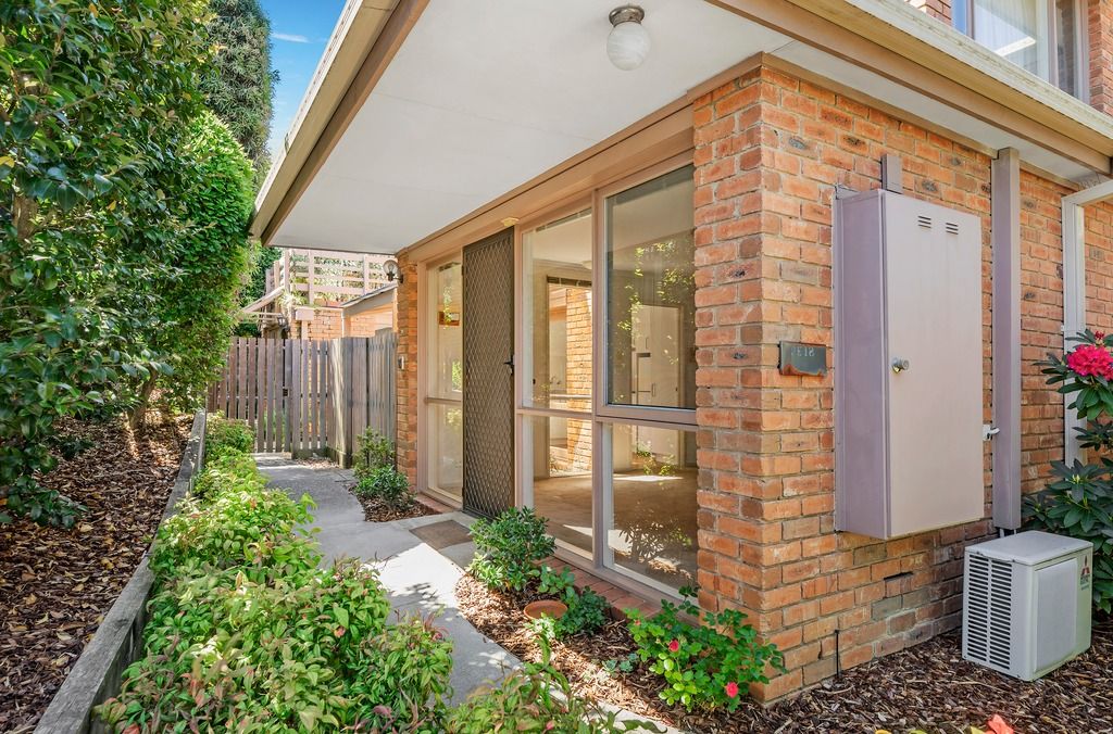 Maranoa Close Retirement Village, Freehold Strata Title unit. 