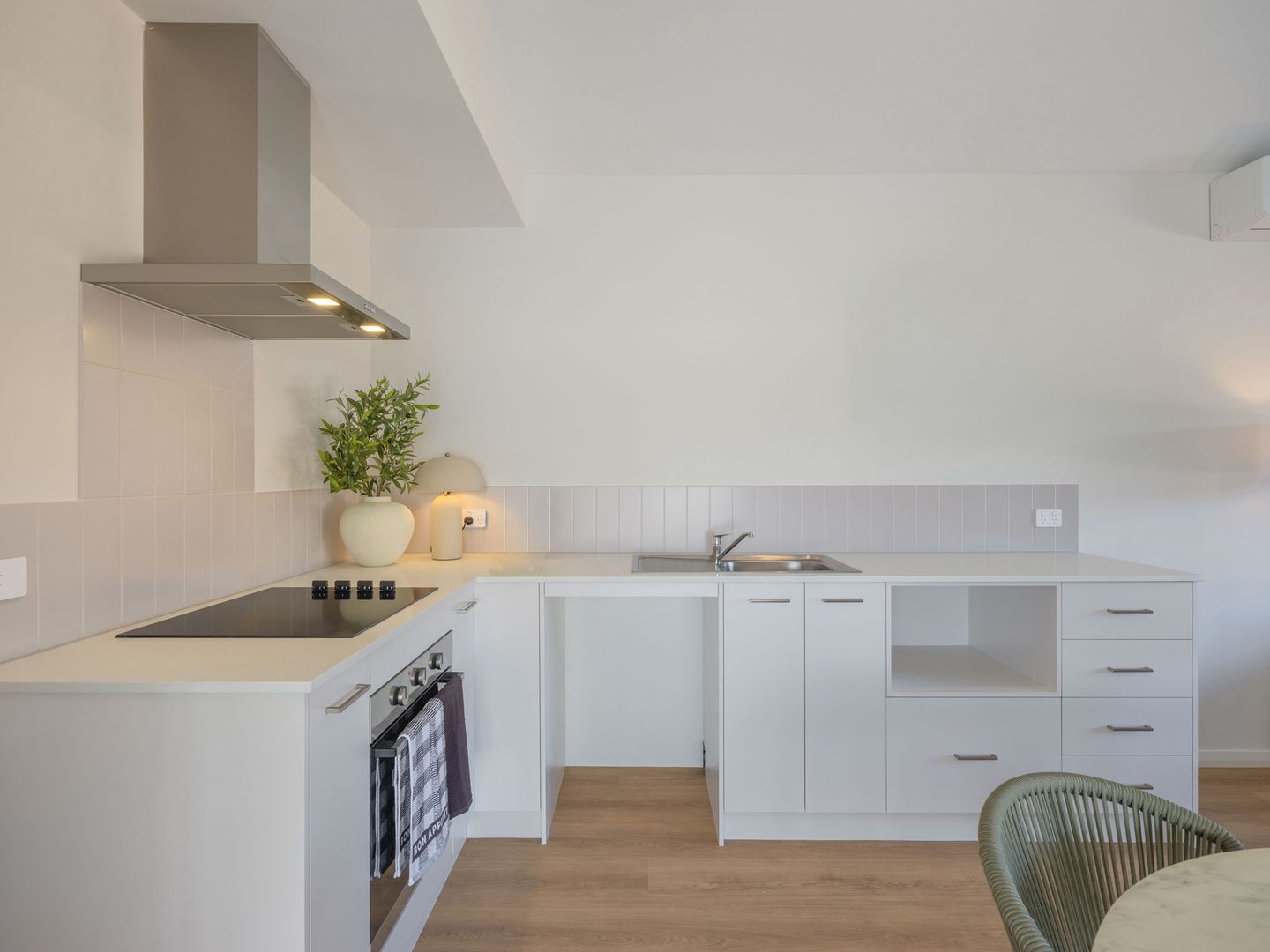A light-filled Modern 2-bedroom | New Build