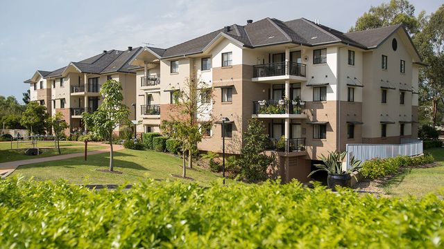 Welcome to Macarthur Place