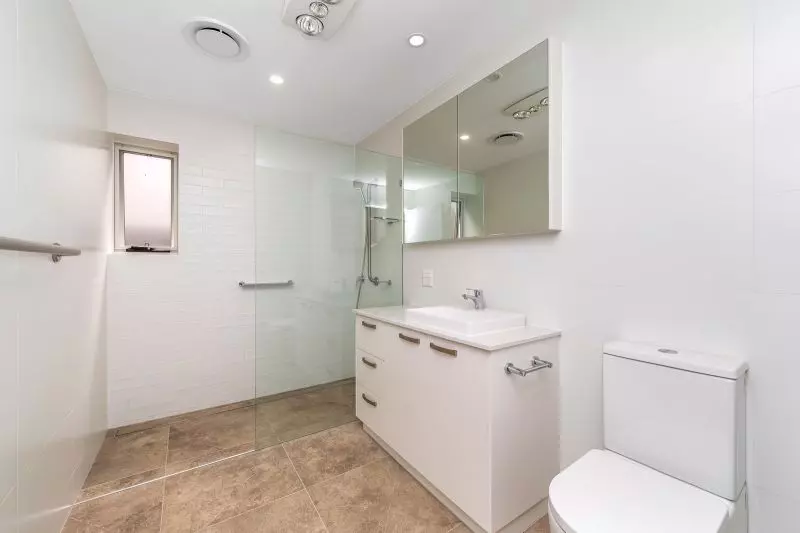 Expansive views of Shortland Waters golf course