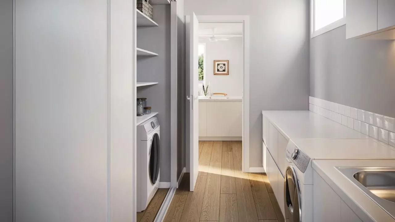 Say hello to style, simplicity and your dream life in The Sawyer - Lot 240.