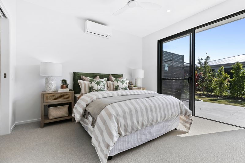 Last few remaining! Stylish two-bedroom + multi-purpose room with double garage