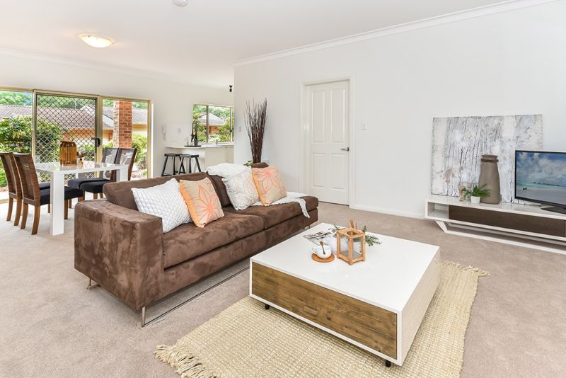 Easy living in a prime location