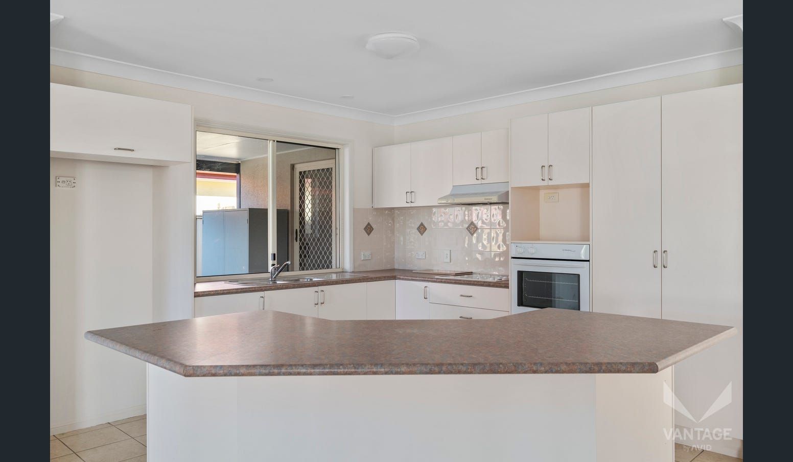 Recently refreshed and bathed in Natural Light