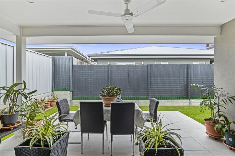 Secure Home with Expansive Yard