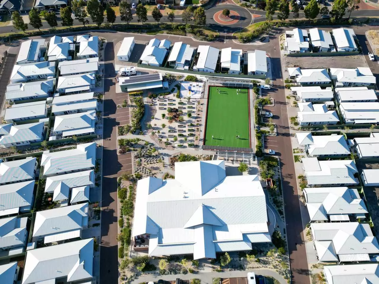 Live your way at Edenlife Australind's 50's+ community