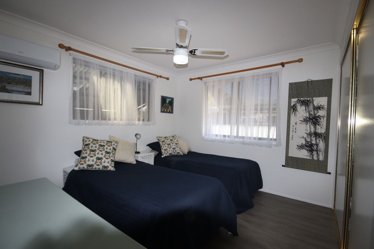 Tasman Holiday Resort - North Star, Over 50's Residential Park